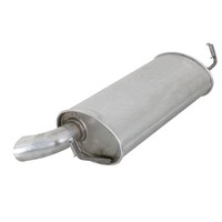 EndschalldäMpfer Bosal 135-037