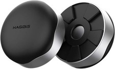 Hagibis Laptop Cooling Pad, Ergonomic Laptop Stand Small Invisible Cooler Ball P