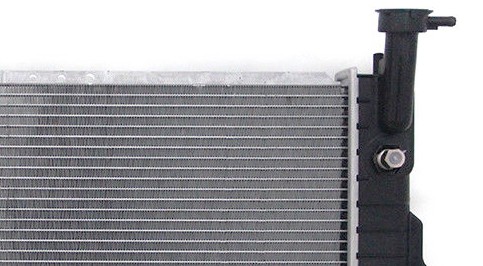 New Radiator For 1995 Chevrolet Astro GMC Safari 4.3L - Foto 4 di 6