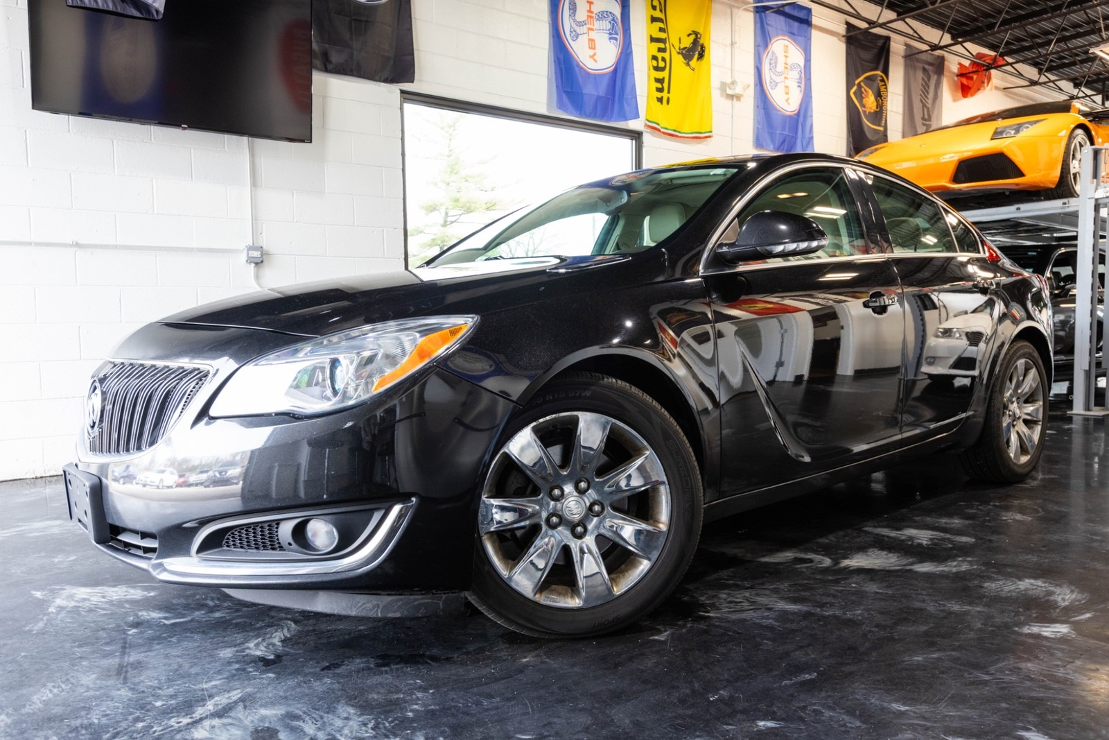 2015 Buick Regal Premium I
