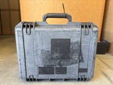 Pelican iM2300 Storm Case  18.20 x 13.90 x 6.70 in  Black  1500 Equiv