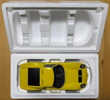 AUTOart Lamborghini Miura SV Yellow 74541 1/18 Model Collectible 13+ Used
