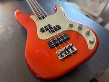 Fender American Deluxe Precision Bass 2002