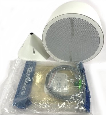 Open Box Community Biamp DP6-W Two-way 6.5-Inch High Output Pendant Loudspeaker