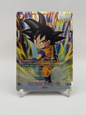 Son Goku Mini: DA FB04-012 Prices | Dragon Ball Fusion World Ultra