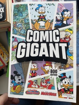 LTB Comic Gigant - Ehapa Media