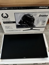 Iiyama G-Master G2745HSU 100Hz LCD Gaming Monitor Black