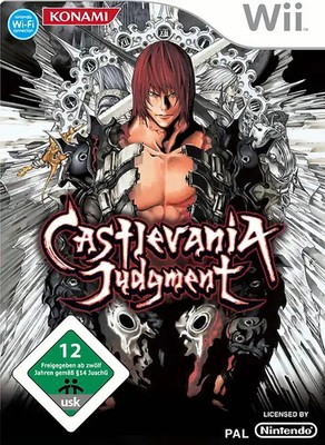 Castlevania Judgement ZUSTAND SEHR GUT