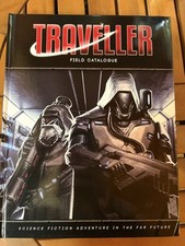 Mongoose Traveller Field Catalogue