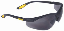 Dewalt Safety Glasses Protective Eyewear Specs Smoke Clear Eye Protection