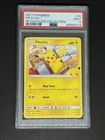 Pokemon Mcdonalds 2021 Pikachu Promo Card *MINT PSA 9*