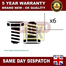 Fits Fiat Alfa Romeo Jeep 1.4 Firstpart Dual Mass Flywheel Bolt Kit