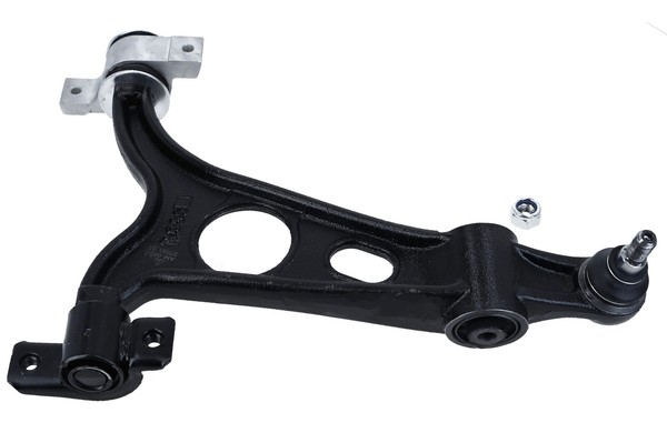 LemfÖRder 27061 03 Spurstangenhebel Rechts Mit Gummilager Aus Stahl-image