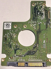 PCB ONLY 2060-771820-000 REV A Western Digital 2.5" SATA QR: 771820-200 03P