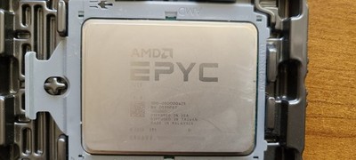 AMD EPYC Milan 7V13 64-Core 2.45GHz ES SP3 Server CPU Processor NO VENDOR LOCK