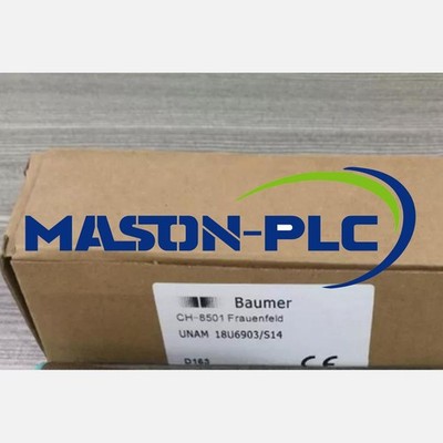 New sensor UNAM 18U6903/S14