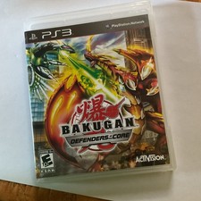 bakugan defenders of the core wii
