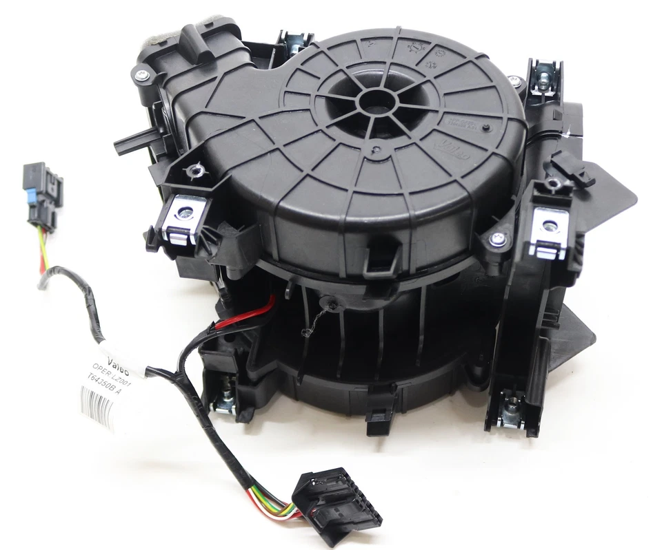 Peugeot 5008 II P87 Facelift 9815114280 Klima Heizung Gebläse Zusatzlüfter - Bild 2 von 4