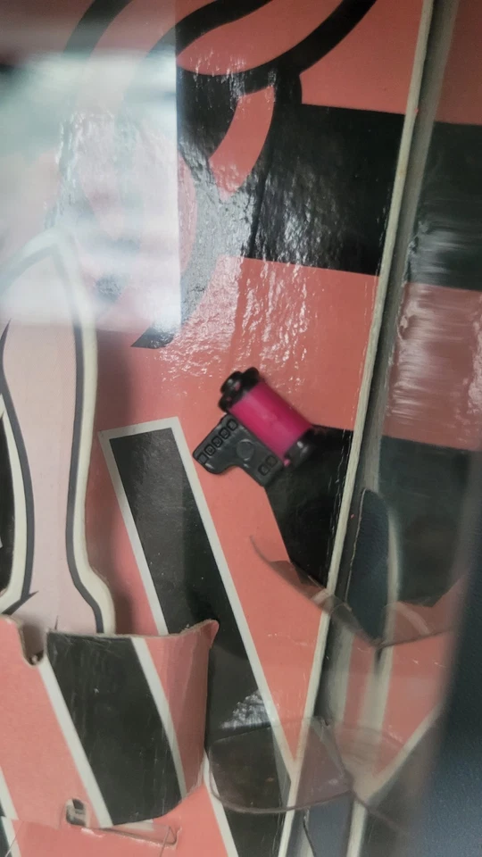 Monster High Mattel Draculaura 2010 Ropa Outif Paquete de Moda Periódico Club 03 Foto 2 de 4