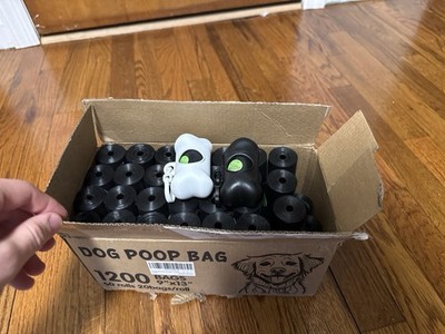 Dog Poop Bag