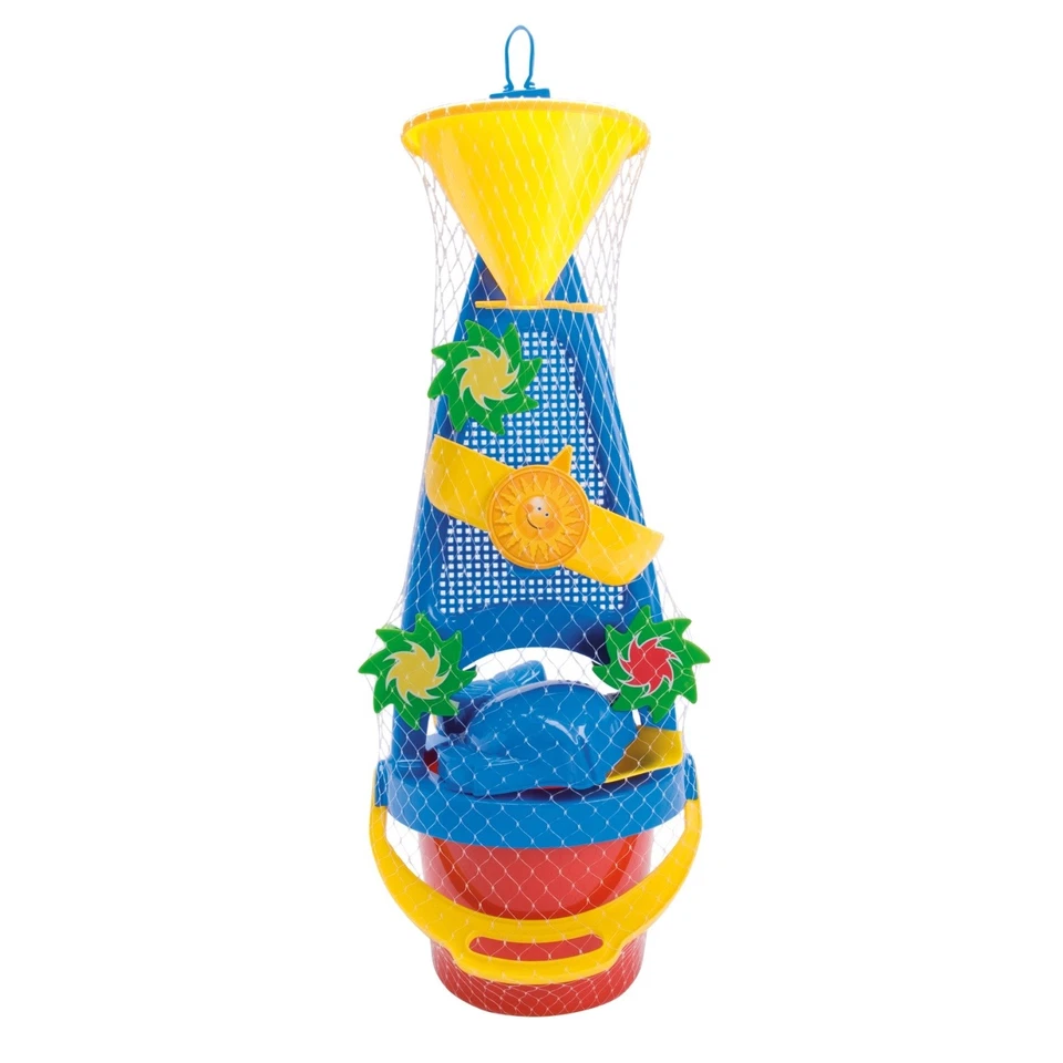 Dantoy Sand- und Wassermühle Sand-Spielzeug Strand-Spielzeug Wasser-Spielzeug - Bild 2 von 3