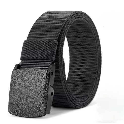 Cintura in Nylon con fibbia automatica di grandi dimensioni da 150CM - Foto 18 di 19