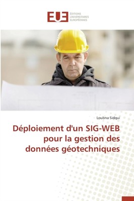 SIDQUI-L - Dploiement d'un sig-web pour la gestion des donnes gotec - X555z