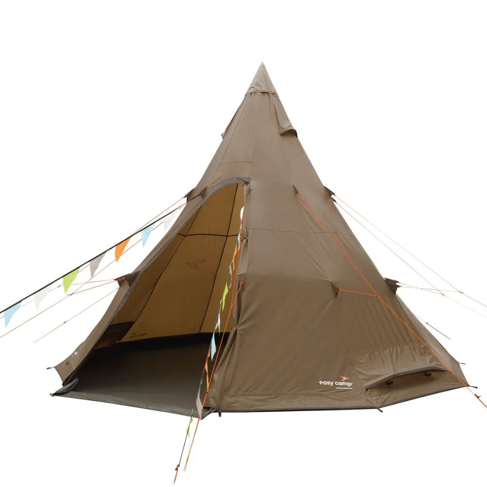 Easy Camp Rands Tipi Tent - 8 Person Glamping Festival Summer 2026 Model NEW
