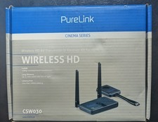 PureLink Wireless HD Extender Set 30m Cinema ...