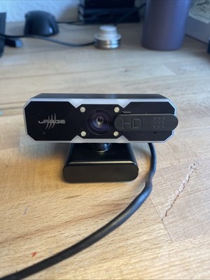 uRage REC 600 HD Webcam