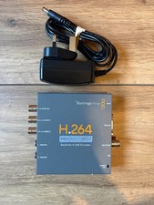 Blackmagic Design H.264 Pro Recorder, Encoder, BMD Videokonverter, mit Netzteil