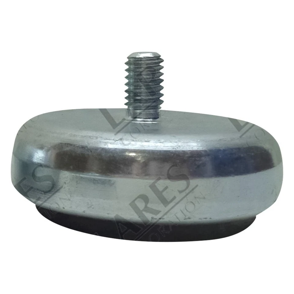 For Ford Thunderbird 61-66 Lares New Power Steering Steering Gear Mount Bracket Foto 2 de 4