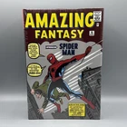 Marvel Comics Amazing Spider-Man Omnibus Vol. 1 HC (Kirby/Ditko Cover) Sealed