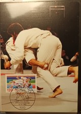 Maximum Karte Berlin -  Michel-Nr.  778,  auf  Maximum karte,