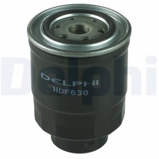 Fuel Filter Delphi HDF630 Fits Toyota Auris Corolla Fuel Supply System