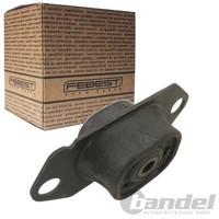 Febest Motorlager Hinten Rechts Passend FüR Nissan Bluebird Evalia Juke Micra