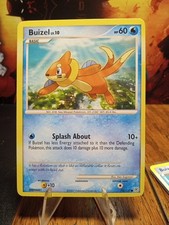 Buizel #72 Prices | Pokemon Diamond & Pearl | Pokemon Cards