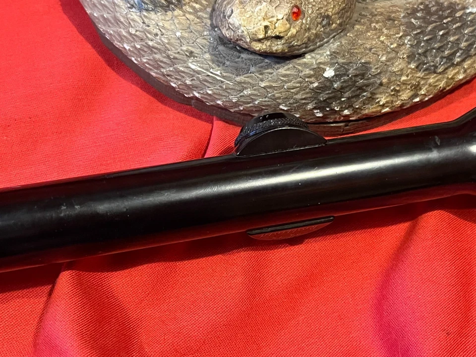 mira telescópica de rifle clássica REDFIELD perfil baixo Widefield 2X-7X retículo 4-Plex - Imagem 4 de 4