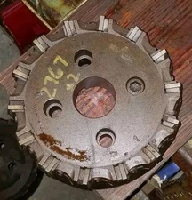 8'' Diameter Adama Dex-A-Mill Industrial Face Mill  Part #: FM-N8-7515