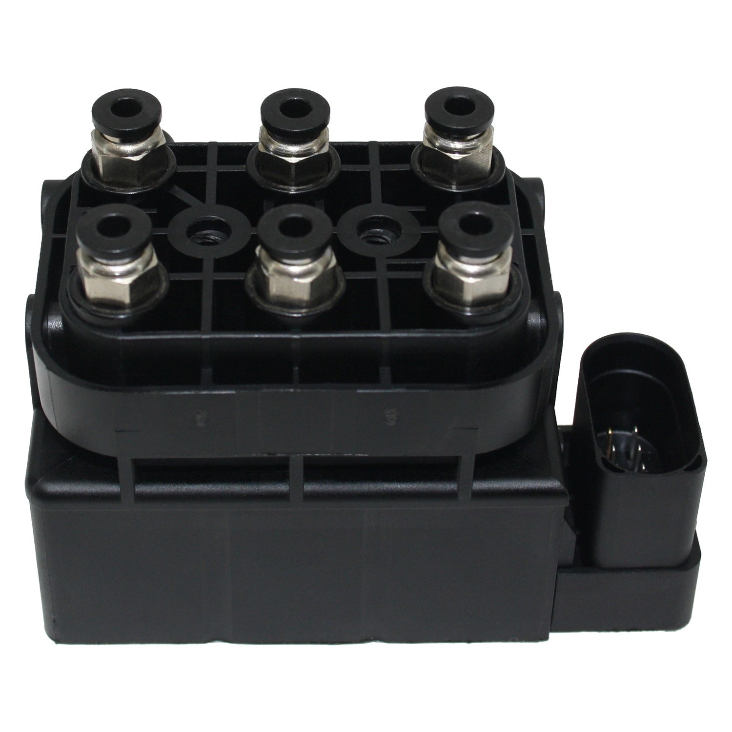 For Bentley Continental 03-17 RMT Air Ride Air Ride Supply Solenoid Valve Block