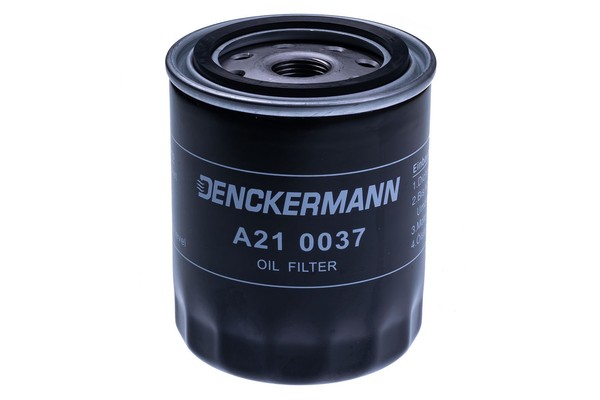 ÖLfilter Denckermann A210037 Anschraubfilter FüR Ford Prairie Q45 Primera Pick 2-image