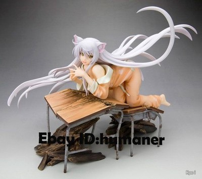 Kotobukiya Bakemonogatari-Black Hanekaw 1/8 Scale Finished Painted PVC Figure