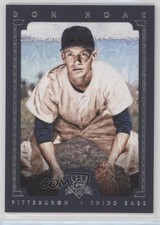 2016 Panini Diamond Kings Blue Framed 17/99 Don Hoak #25 t8i