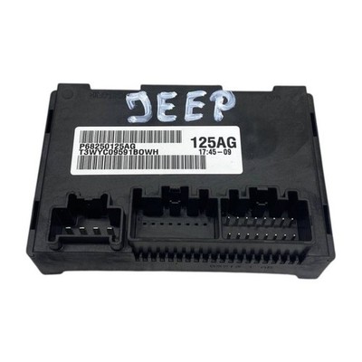 Jeep Grand Cherokee 2019 Sonstige SteuergeräteModule P68250125AG ORS45146