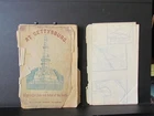 1889 At Gettysburg or What a Girl Saw and Heard of the Battle & Gettysburg map