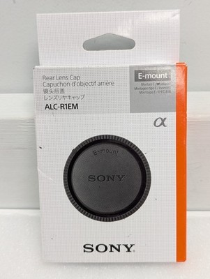 Sony ALC-R1EM Rear Lens Cap E-Mount - New