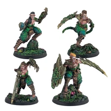 Sÿenann Sprigs Warcrow ww03007 Corvus Belli