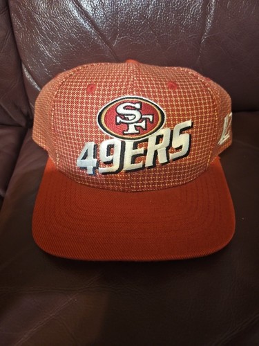Logo Athletics San Francisco Snapback