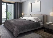 Gewichtsdecke Weighted Blanket Autism ADHD Sensory Therapie Decke 150x200cm 7kg