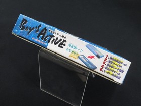 UNUSED Boy's Active Optical Communication & Game Calculator LSI LCD SEGA Japan 1